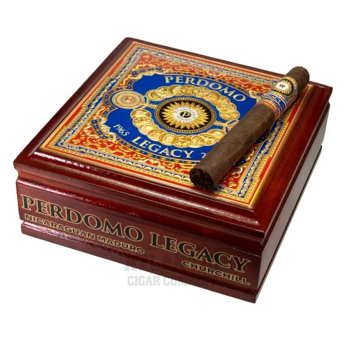 Perdomo Legacy Maduro Churchill (7x54)