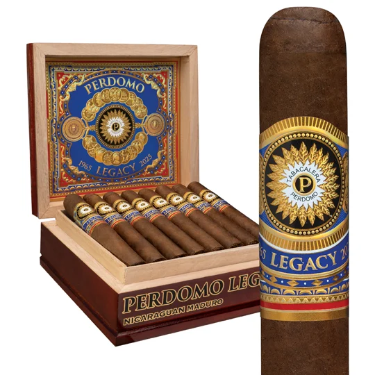 Perdomo Legacy Maduro Epicure (6x54 / Box 24)