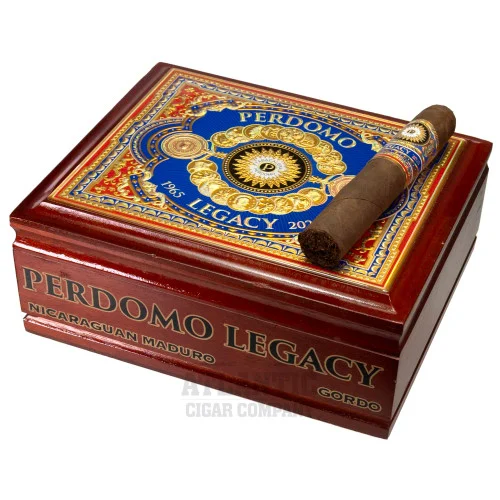 Perdomo Legacy Maduro Gordo (6x60)