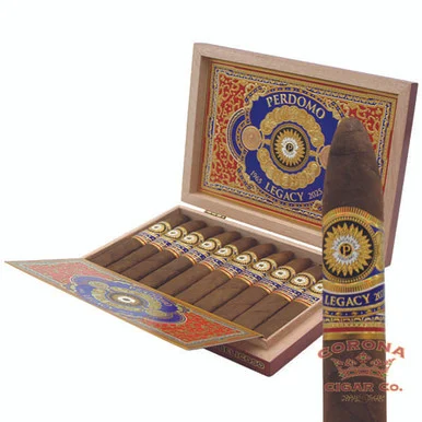Perdomo Legacy Maduro Gran Belicoso (6 x 60)