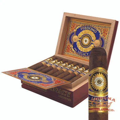Perdomo Legacy Maduro Robusto (5 x 54)