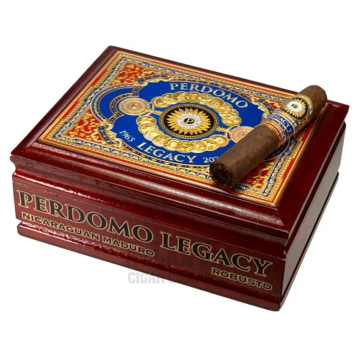 Perdomo Legacy Maduro Robusto (5x54)