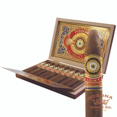 Perdomo Legacy Shade Grown Gran Belicoso (6 x 60)