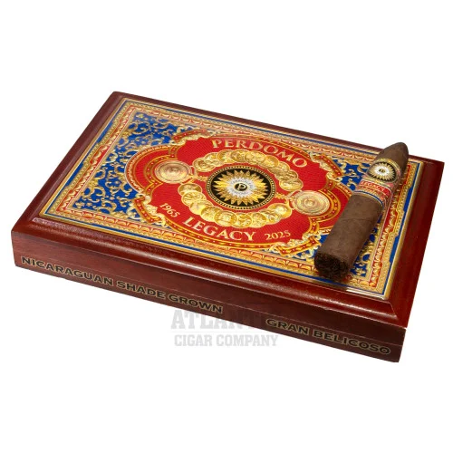Perdomo Legacy Shade Grown Gran Belicoso (6x60)