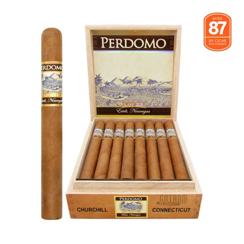 Perdomo Lot 23 Churchill Connecticut