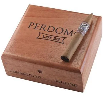 Perdomo Lot 23 Connecticut Belicoso (5.75x54 / Box 24)
