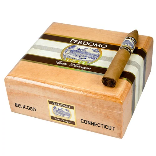 Perdomo Lot 23 Connecticut Belicoso