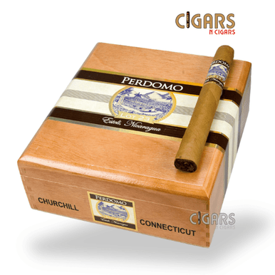Perdomo Lot 23 Connecticut Churchill