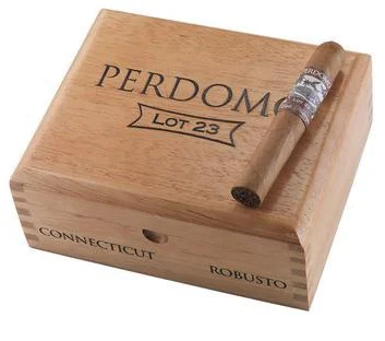 Perdomo Lot 23 Connecticut Gordito (4.5x60 / Box 24)