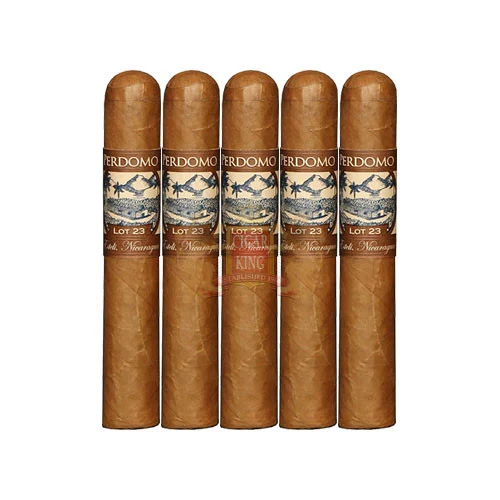 Perdomo Lot 23 Connecticut Robusto (5x50 / 5 Pack)
