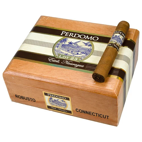 Perdomo Lot 23 Connecticut Robusto