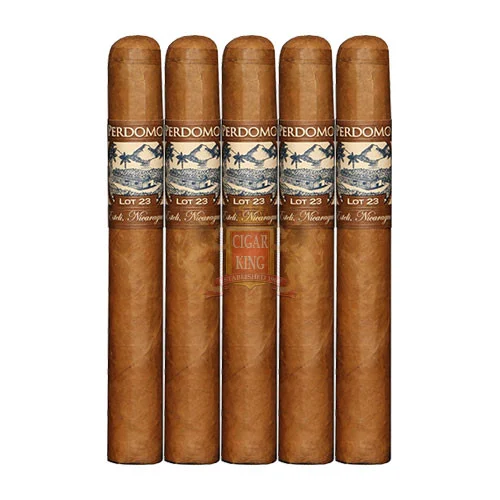 Perdomo Lot 23 Connecticut Toro (6x50 / 5 Pack)
