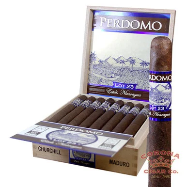 Perdomo Lot 23 Maduro Churchill (7 x 50)