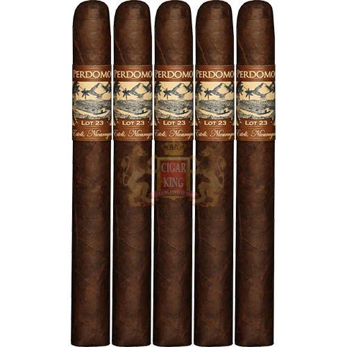 Perdomo Lot 23 Maduro Churchill (7x50 / 5 Pack)