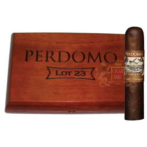 Perdomo Lot 23 Maduro Gordito (4.75x60 / Box 24)