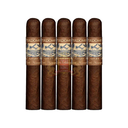 Perdomo Lot 23 Maduro Robusto (5x50 / 5 Pack)