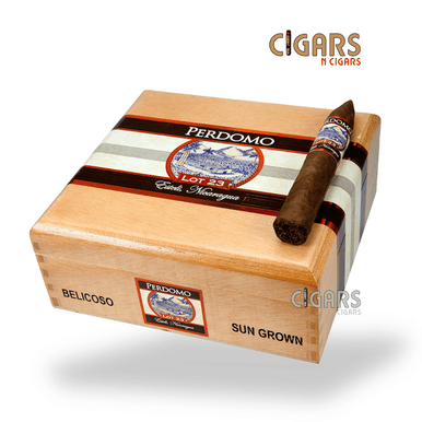 Perdomo Lot 23 Natural Belicoso