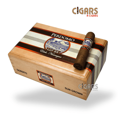 Perdomo Lot 23 Natural Gordito