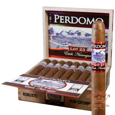Perdomo Lot 23 Natural Robusto (5 x 50)