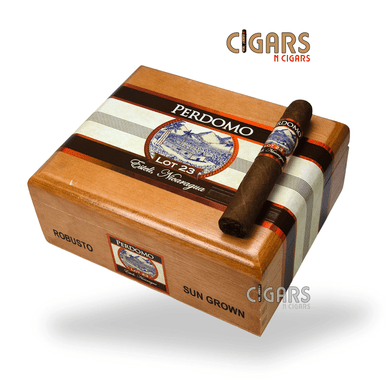 Perdomo Lot 23 Natural Robusto