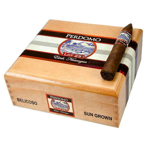 Perdomo Lot 23 Sun Grown Belicoso