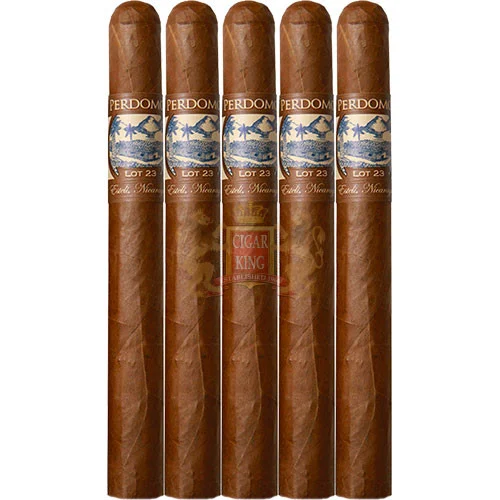 Perdomo Lot 23 Sun Grown Churchill (7x50 / 5 Pack)