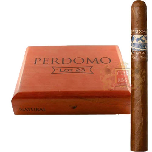 Perdomo Lot 23 Sun Grown Churchill (7x50 / Box 24)