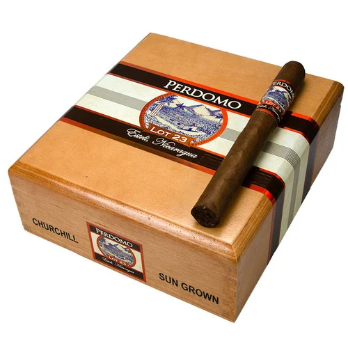 Perdomo Lot 23 Sun Grown Churchill