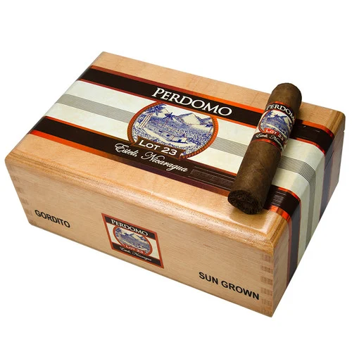 Perdomo Lot 23 Sun Grown Gordito Sun Grown