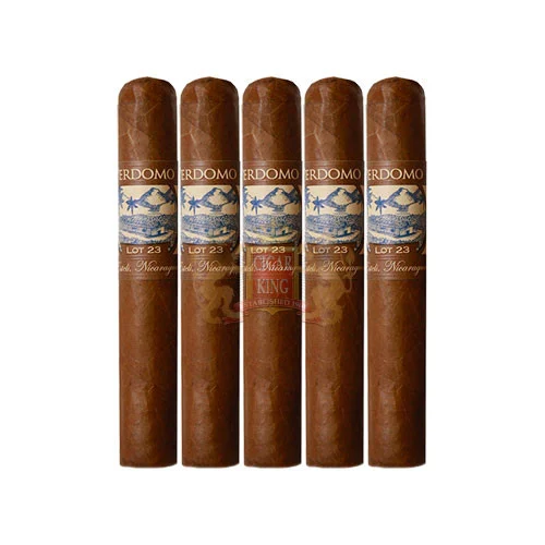 Perdomo Lot 23 Sun Grown Robusto (5x50 / 5 Pack)