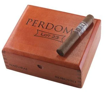 Perdomo Lot 23 Sun Grown Robusto (5x50 / Box 24)