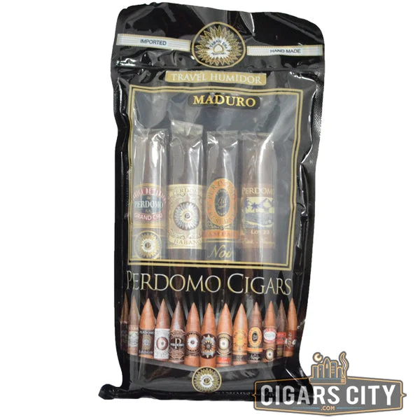 Perdomo Maduro Humidified Sampler