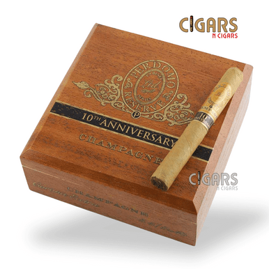 Perdomo Reserve 10th Anniversary Champagne Corona Extra