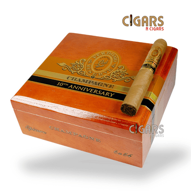 Perdomo Reserve 10th Anniversary Champagne Epicure