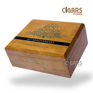 Perdomo Reserve 10th Anniversary Champagne Figurado