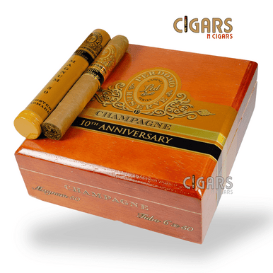 Perdomo Reserve 10th Anniversary Champagne Magnum 50 Tubo