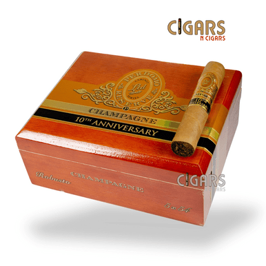 Perdomo Reserve 10th Anniversary Champagne Robusto