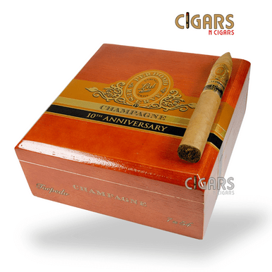 Perdomo Reserve 10th Anniversary Champagne Torpedo