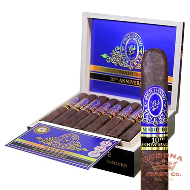 Perdomo Reserve 10th Anniversary Maduro Epicure (6 x 54)