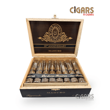Perdomo Reserve 10th Anniversary Maduro Figurado