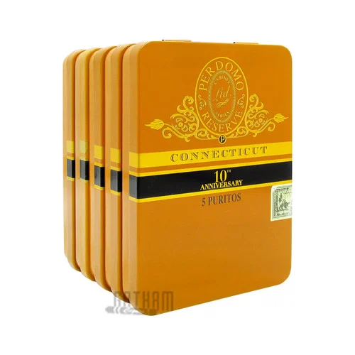 Perdomo Reserve Champagne 10th Anniversary Puritos