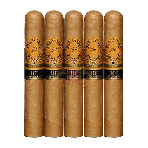 Perdomo Reserve Champagne Super Toro (6x60 / 5 Pack)