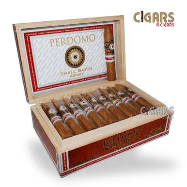 Perdomo Small Batch Connecticut Belicoso