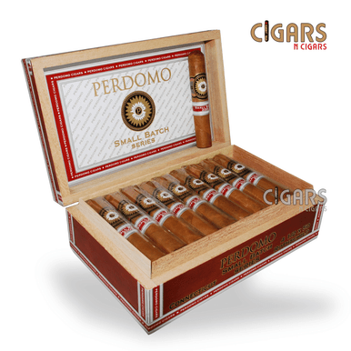 Perdomo Small Batch Connecticut Rothschild