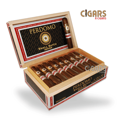 Perdomo Small Batch Series Maduro Rothschild