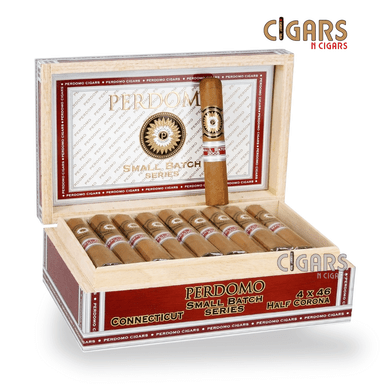 Perdomo Small Batch Sun Grown Half Corona