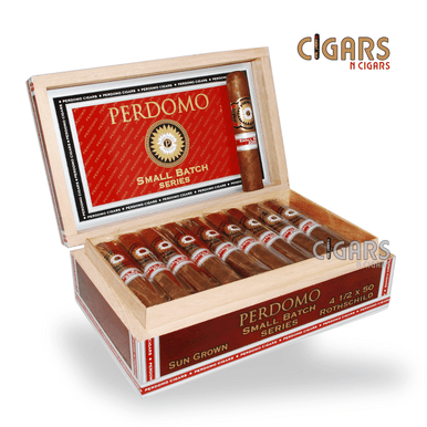Perdomo Small Batch Sun Grown Rothschild