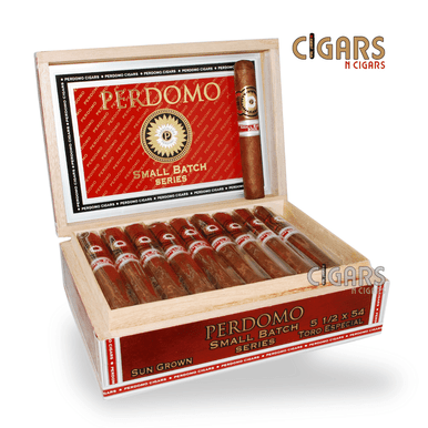 Perdomo Small Batch Sun Grown Toro Especial