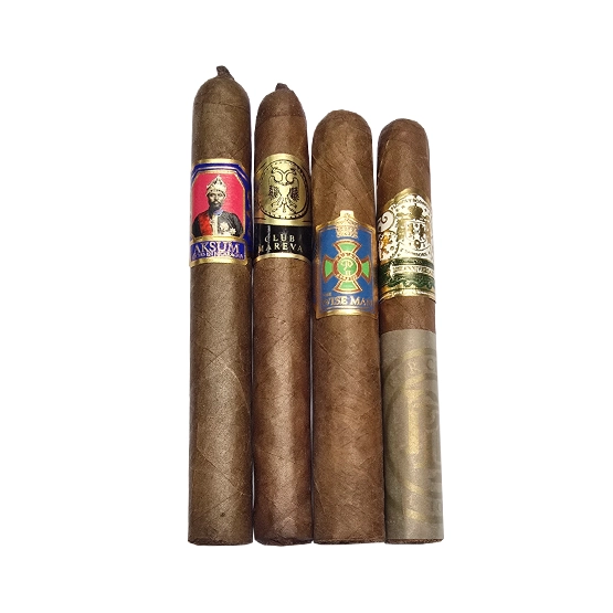 The Perfect Bank Holiday Cigar Selection