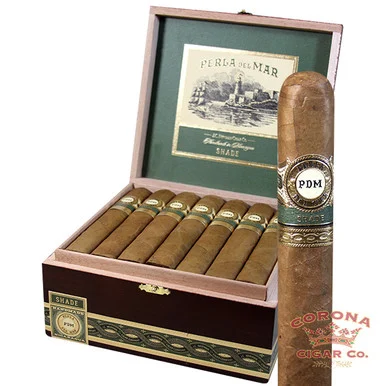 Perla del Mar Connecticut Double Toro (6 x 60)